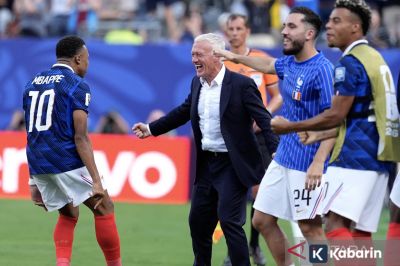 Didier Deschamps Minta Prancis Tampil Lebih Efisien saat Jumpa Maroko