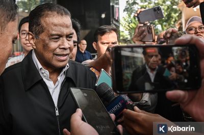 KPK Kembali Panggil Fuad Hasan untuk Pemeriksaan