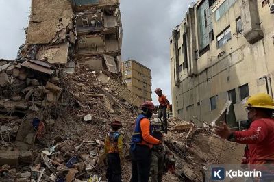Venezuela Tetapkan Tujuh Hari Berkabung Nasional Usai Gempa Dahsyat