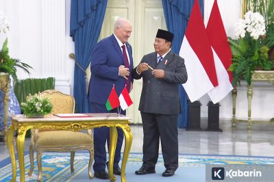 Belarus Siap Dukung Alih Teknologi dan Investasi di Indonesia