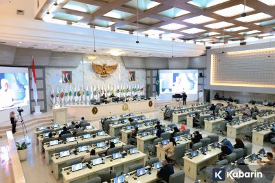 DPRD Kasih Lampu Hijau Pergantian Nama Provinsi Jawa Barat Jadi Tatar Sunda