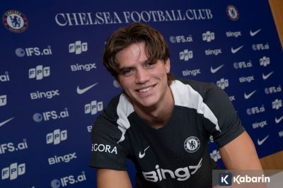 Chelsea Resmi Rekrut Bek Italia Marco Palestra dari Atalanta