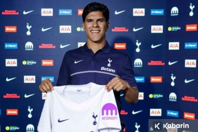 Tottenham Hotspur Resmi Datangkan Mateus Fernandes dari West Ham