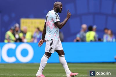 Lukaku Sebut Mental Baja Jadi Kunci Belgia Singkirkan Senegal