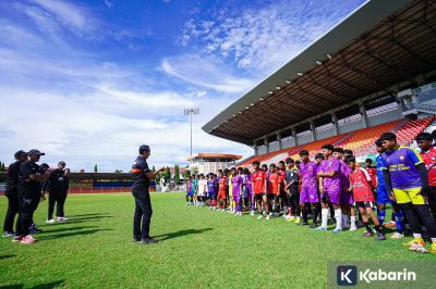 Persiraja Seleksi Talenta Muda Lokal untuk Liga 2 Musim Depan