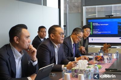 Indonesia Perkuat Kemitraan Investasi Strategis dengan Australia