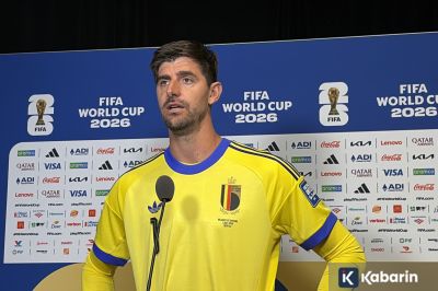Courtois Puji Mentalitas dan Keyakinan Belgia saat Singkirkan Senegal