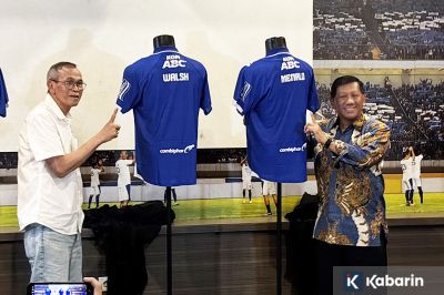 Persib Bandung Datangkan Luka Menalo untuk Pertajam Lini Serang