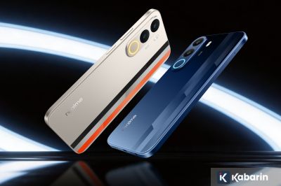 realme P4 Lite dan P4x Resmi Dirilis, Harga Mulai Rp1,7 Jutaan