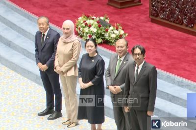 DPR Setujui Anggota Baru Badan Supervisi OJK 2023–2028