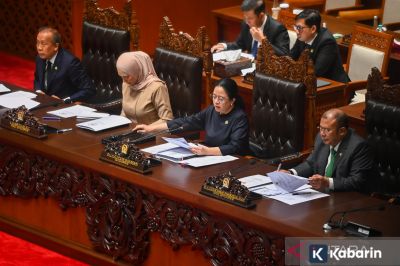 Hasil RAPBN 2027 Telah Disepakati Pemerintah dan DPR