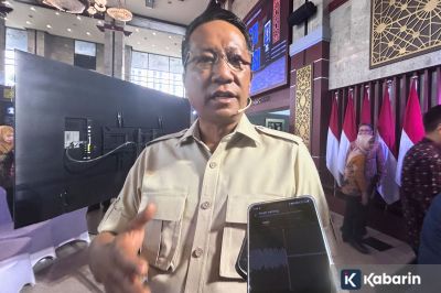 Menkum Nilai Tak Ada Masalah Hakim Tak Tanya Tanggapan Nadiem
