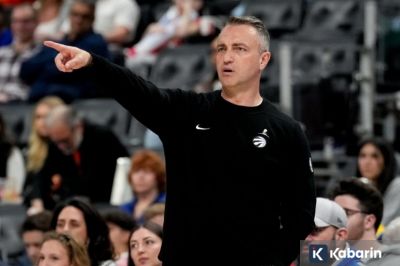 Toronto Raptors Perpanjang Kontrak Darko Rajakovic Sebagai Pelatih