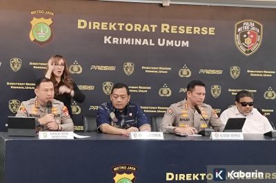 Polisi Periksa 17 Saksi Kasus Dugaan Pemerasan Dan Penganiayaan di Senen Jakpus