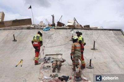 Korban Gempa Venezuela Diselamatkan usai Delapan Hari Terjebak