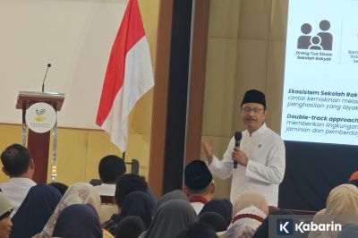 Mensos Minta Kepala Sekolah Rakyat Matangkan Persiapan Jelang Masa Transisi