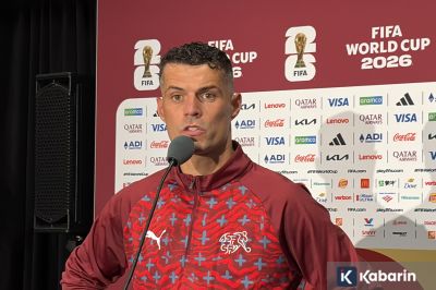 Xhaka Sebut Timnas Swiss Diperkuat Generasi Spesial Jelang Perempat Final