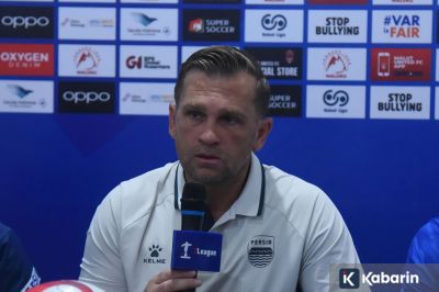 Persib Beri Program Latihan Mandiri untuk Jaga Kondisi Pemain Selama Libur