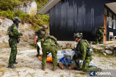 Jenazah Pilot Pesawat PK-RCY Berhasil Dievakuasi ke Timika