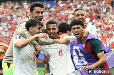 Dua Gol Ounahi Bawa Maroko ke 8 Besar Usai Singkirkan Kanada 3-0