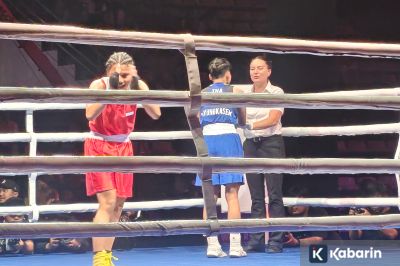 Jadwal Asian Boxing: Empat Petinju Indonesia Tampil pada Hari Kedua