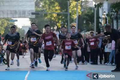 Hati-hati, Olahraga saat Cuaca Panas Bisa Picu Heat Stroke