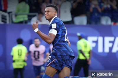 Gol Penalti Kylian Mbappe Antar Prancis Kalahkan Paraguay 1-0