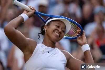 Naomi Osaka Cetak Sejarah Usai Singkirkan Sabalenka di Wimbledon 2026