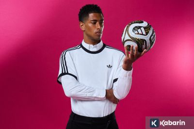 Adidas Luncurkan Trionda Final, Bola Resmi untuk Fase Akhir Piala Dunia 2026