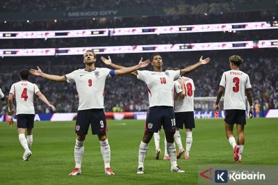 Inggris Tundukkan Meksiko 3-2 dan Melaju ke Perempat Final Piala Dunia 2026