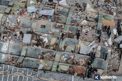 Korban Tewas Gempa Venezuela Bertambah Jadi 3.342 Orang