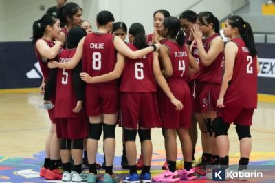 Timnas Basket Putri U18 Bungkam Oman 127-6 di Laga Pembuka FIBA Asia Cup