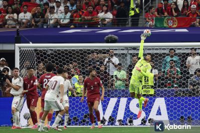 Diogo Costa Sebut Portugal Kurang Beruntung Usai Disingkirkan Spanyol