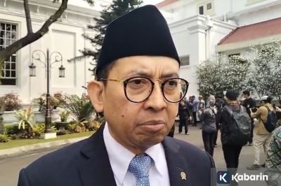 Menteri Kebudayaan Fadli Zon: India Dukung Restorasi Candi Prambanan