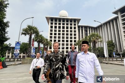 Belanda Sebut Indonesia Jadi Contoh Dalam Menjaga Kebebasan Beragama