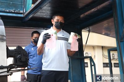 Polres Jakpus Musnahkan 28,3 Kg Ganja hingga 3,3 Kg Sabu