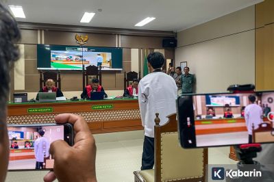 Pelaku Pembunuhan Satu Keluarga di Indramayu Dijatuhi Hukuman Mati