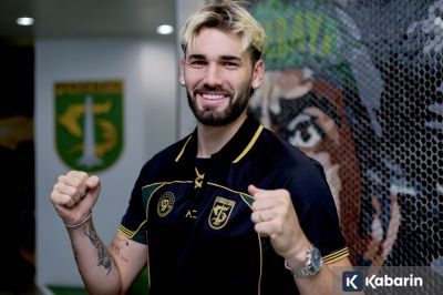 Persebaya Datangkan Gelandang Portugal Diogo Ramalho