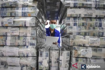 Rupiah Melemah ke Angka Rp18.066 per Dolar AS pada Kamis Pagi