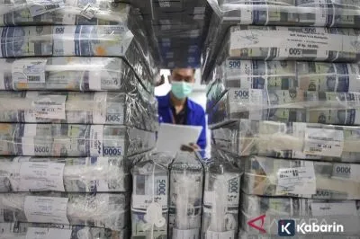 Rupiah Melemah ke Angka Rp18.066 per Dolar AS pada Kamis Pagi