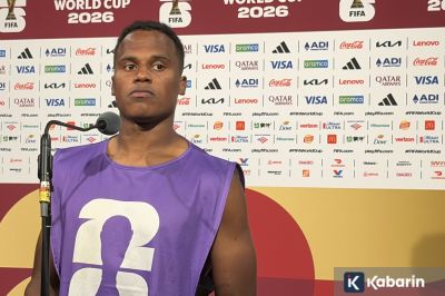 Jhon Arias Minta Maaf ke Suporter Usai Kolombia Tersingkir