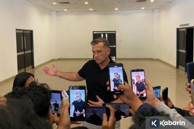 Persib Bandung Tunda Latihan Perdana agar Pemain Baru Beradaptasi