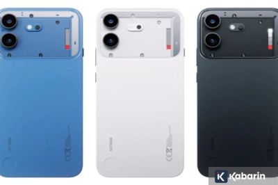 Nothing Phone (4b) Resmi Meluncur, Usung Baterai 6.000mAh dan Kamera 50MP