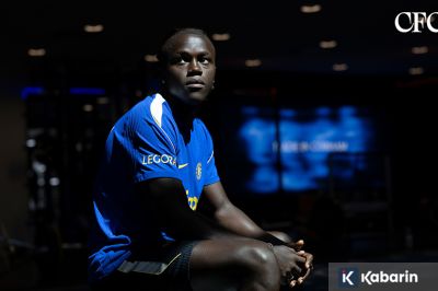 Chelsea Rekrut Winger Muda Portugal, Geovany Quenda dari Sporting Lisbon
