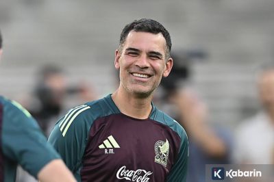 Meksiko Tunjuk Rafael Marquez Jadi Pelatih Baru