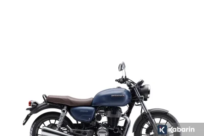 Honda GB350S Jadi Motor Klasik Terlaris di Inggris, Laku 212 Unit