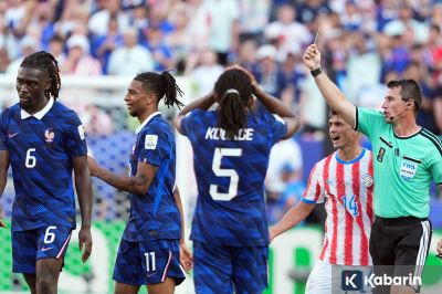 FIFA Tolak Banding Prancis, Kartu Kuning Michael Olise Tetap Berlaku