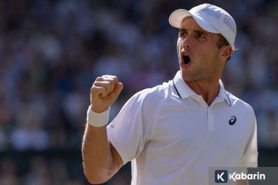 Arthur Fery Lolos ke Semifinal Wimbledon Usai Singkirkan Flavio Cobolli