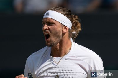 Zverev Pastikan Langkahnya ke Semifinal Wimbledon Usai Kalahkan Fritz