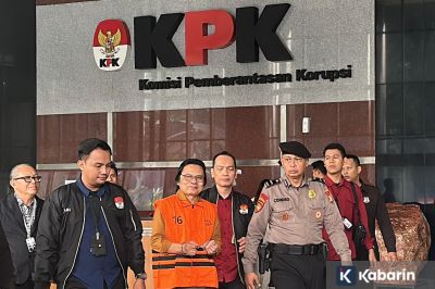KPK Sita Harley Davidson hingga Rubicon Milik Ma'ruf Cahyono